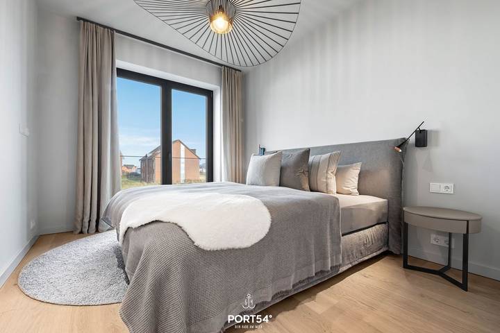 Ganze Wohnung, Nordic Suite - Infrarotdusche, Balkon, Ethanolkamin, Weinkühlschrank, Quooker in List (Sylt), Sylt