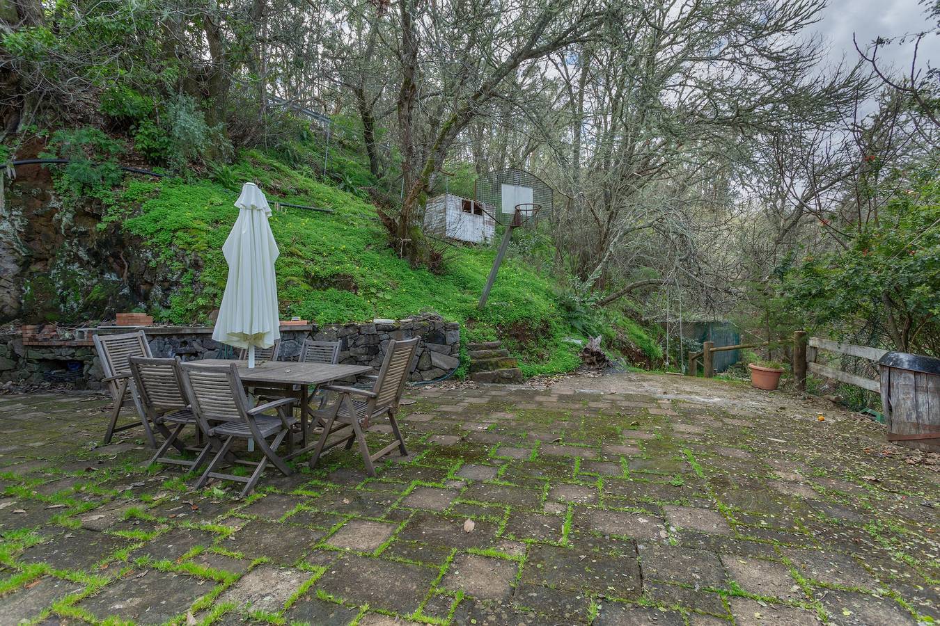 La Toscana de Corvo in Moya – Chalet mit Berg- und Meerblick in Moya, Gran Canaria Nord
