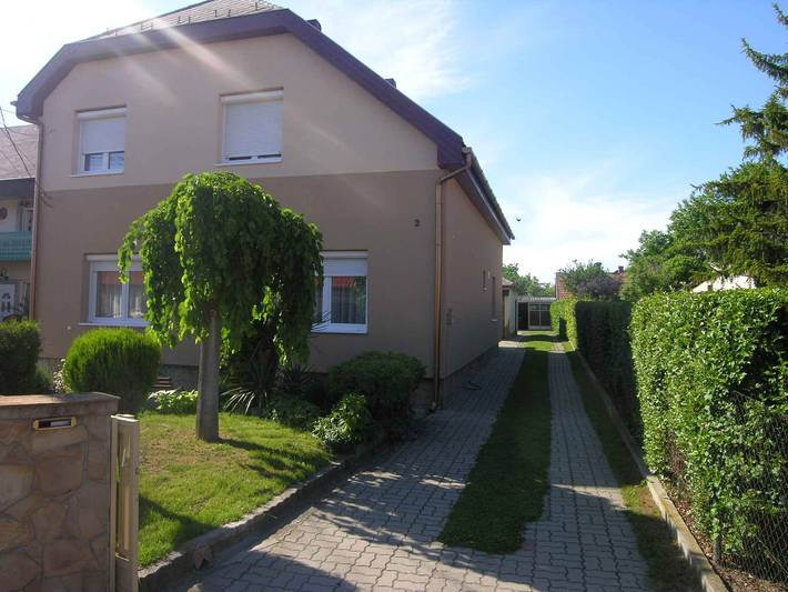 Ferienwohnung für 7 Personen, mit Garten - 1