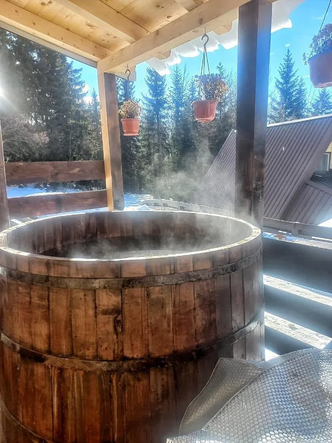 Casa de vacaciones para 5 personas, con jacuzzi y jardín - 1