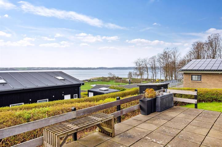 Ferienhaus für 4 Personen, mit Garten in Apenrade - 3