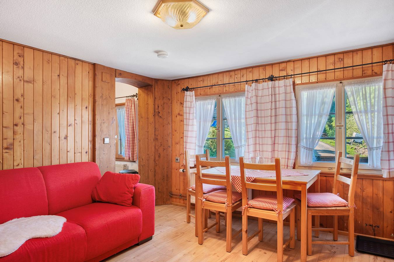 Hütte für 4 Personen in Todtnauberg, Todtnau