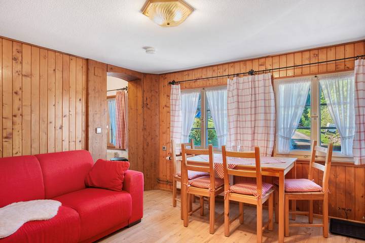 Hütte für 4 Personen, mit Garten in Todtnauberg