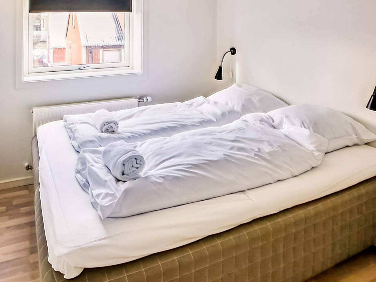 Neue 30qm Wohnung in Torshavn -- By Traum Ferienwohnungen in Tórshavn, Färöer
