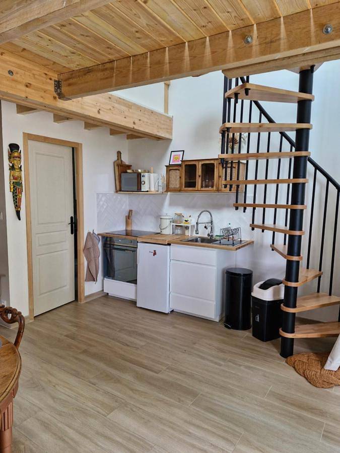 Location de vacances pour 5 personnes, avec jardin et terrasse à Moustoir-Ac - 4