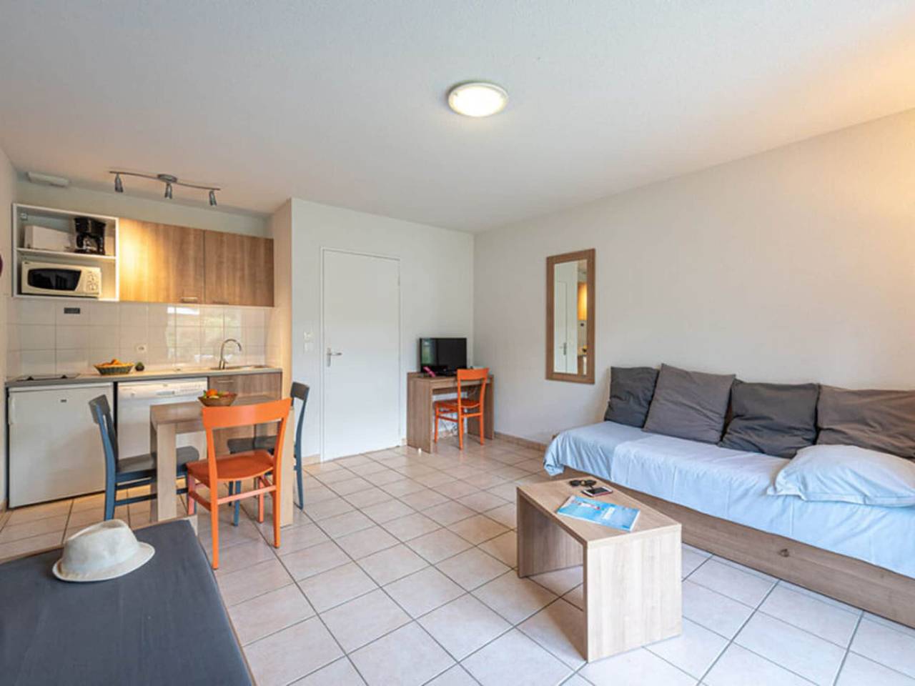 Gîte pour 3 Personnes dans Saumur, Région de Saumur