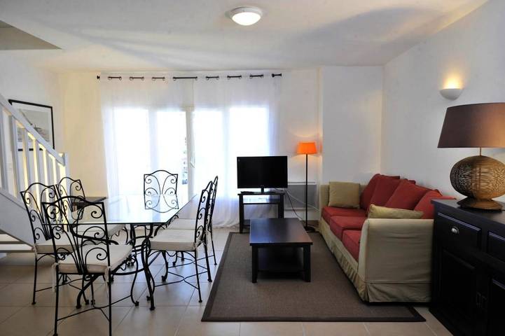 Location de vacances pour 4 personnes, avec terrasse dans Parc Mauresque Arcachon - 4