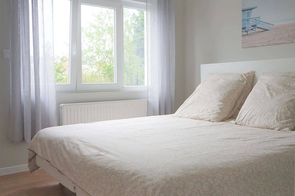 Maison Spacieuse T5, wifi, jardin, proche plage. in Zuydcoote, Côte des dunes de Flandres