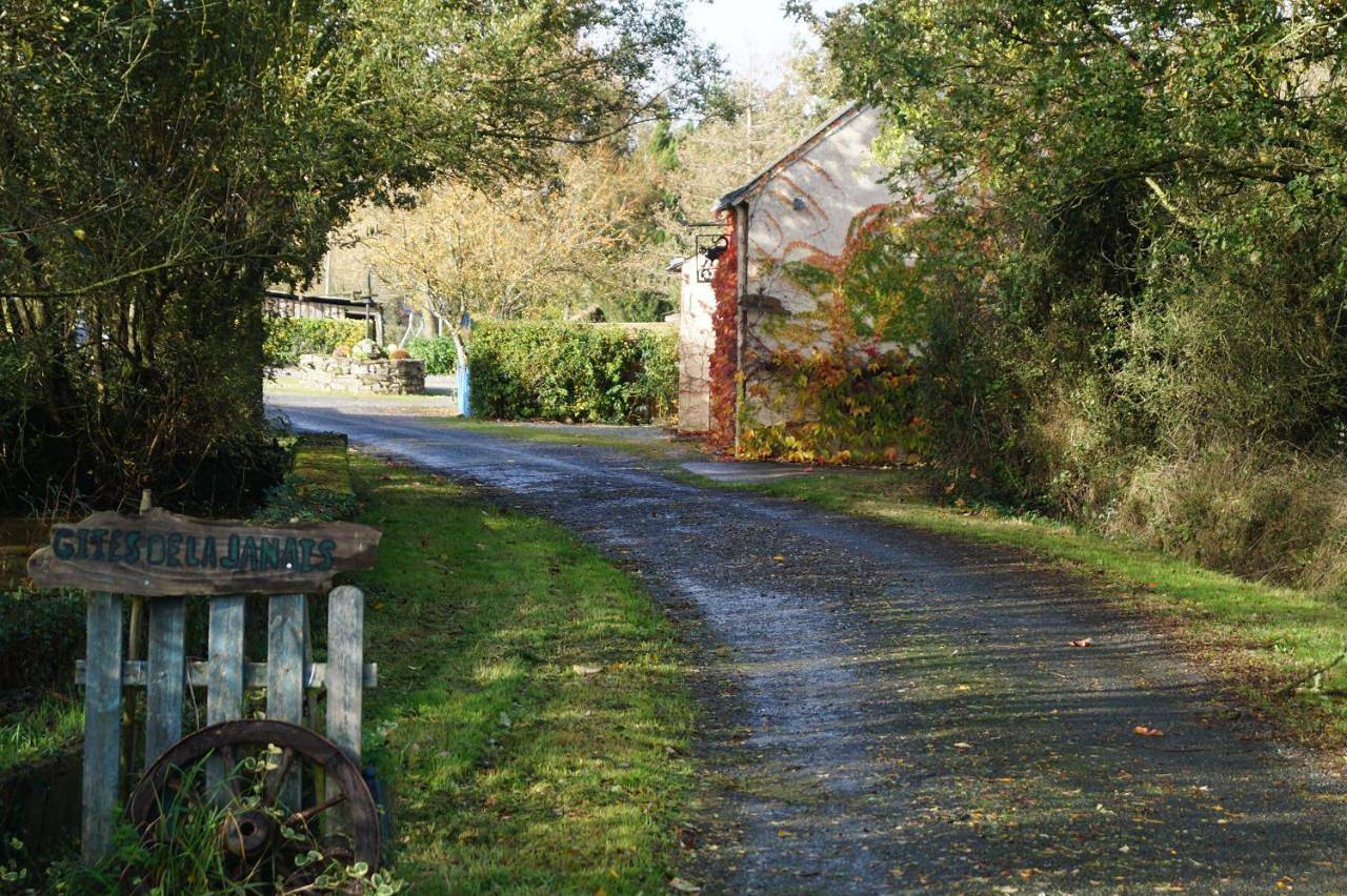 Gites de la Janais in Le Pin (Loire-Atlantique), Vallée de la Loire