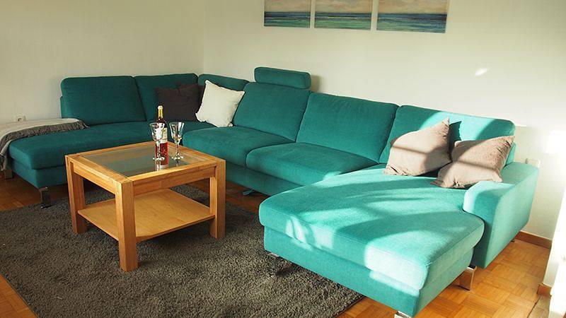 Ganze Wohnung, Austernfischer - Kachelofen, Garten, Sandkasten, gemein. Waschmaschine,Parkplatz in Ockholm, Nordfriesland