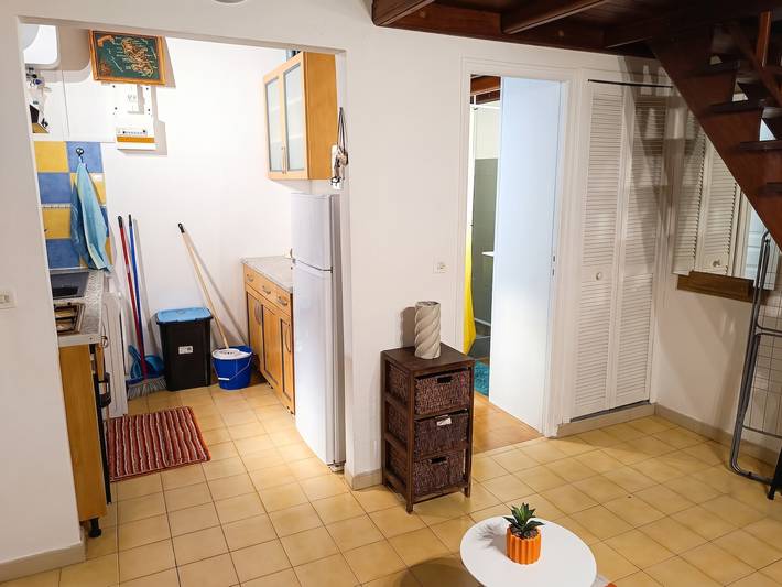 Gemütlicher Bungalow in La Trinité, 47 m², schöne Veranda in Tartane, Martinique