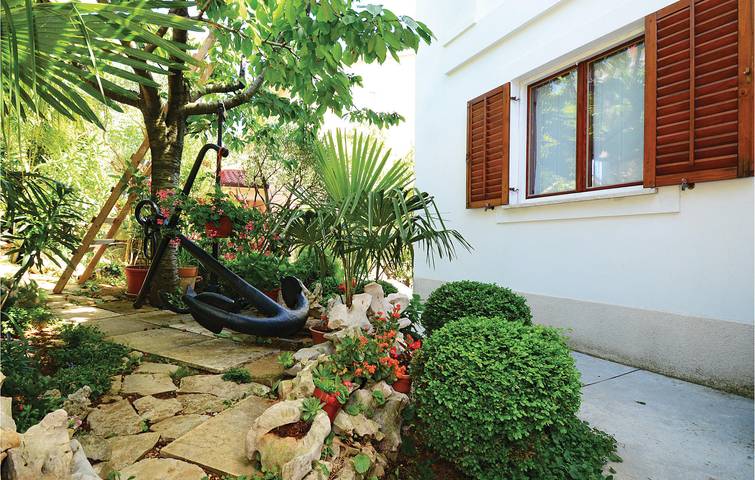 Ferienwohnung für 2 Personen, mit Terrasse in Rabac