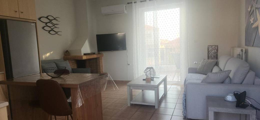 Ferienwohnung für 4 Personen, mit Ausblick und Balkon - 1