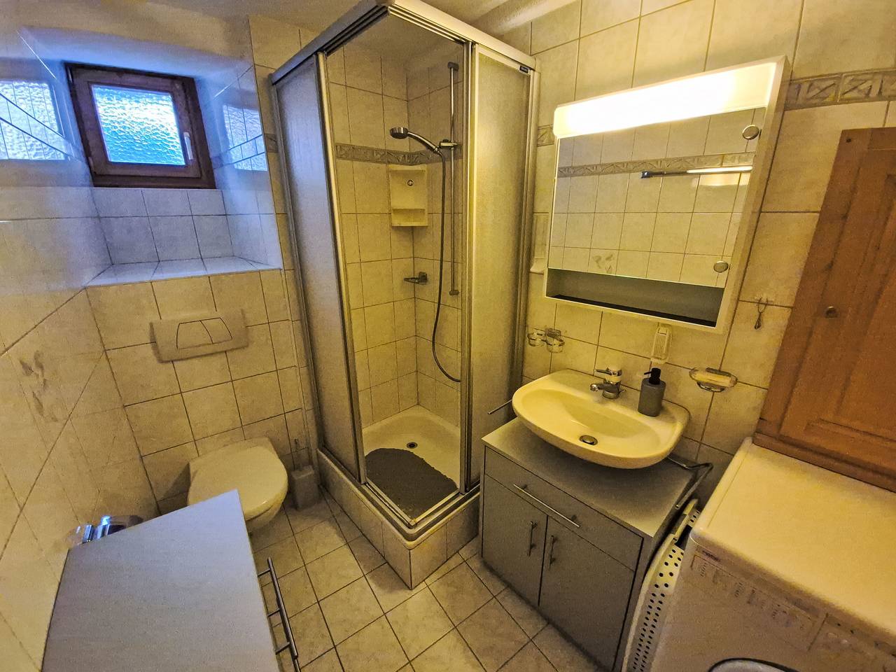 Entire apartment, Le Moulin 74 in Grimentz, Anniviers