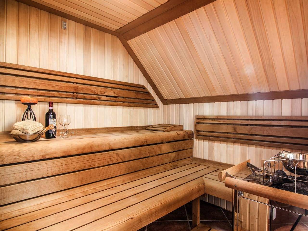 Chalet Drevarska in Benecko, Riesengebirge