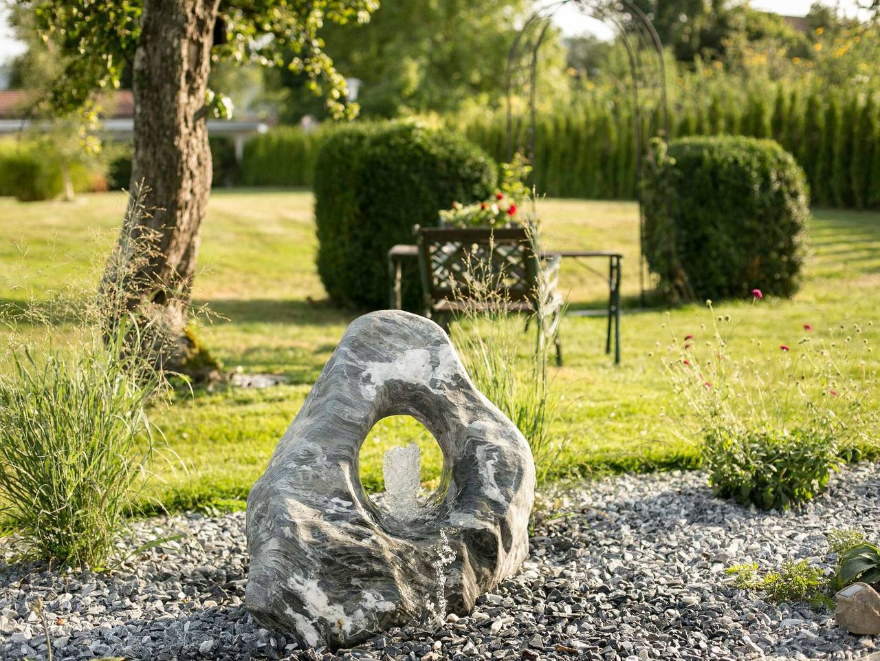 Pension Knoll - Zimmer de luxe 1 in Schörfling am Attersee, Traunviertel