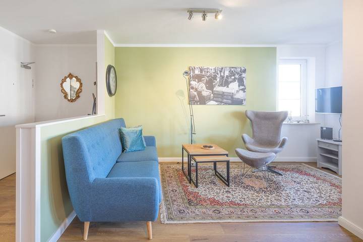 Ferienwohnung für 2 Personen in Husum - 3