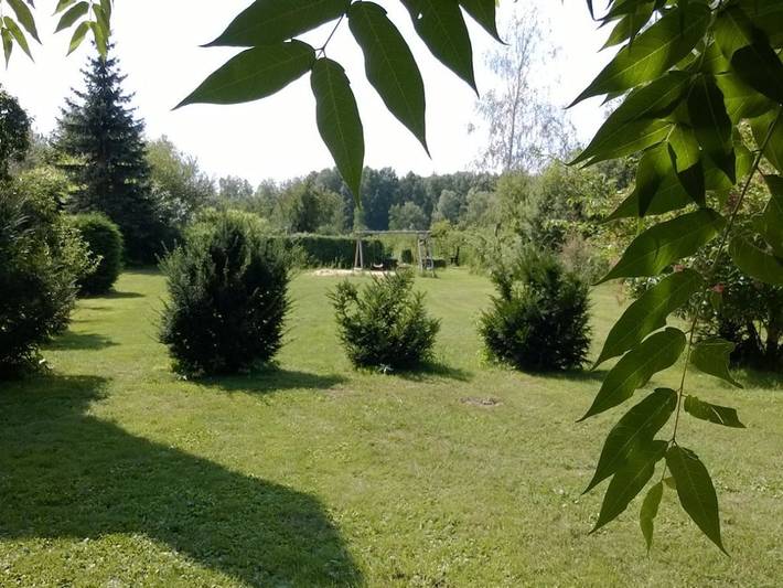 Ferienwohnung mit 1 Schlafzimmer in Mildenberg, Zehdenick