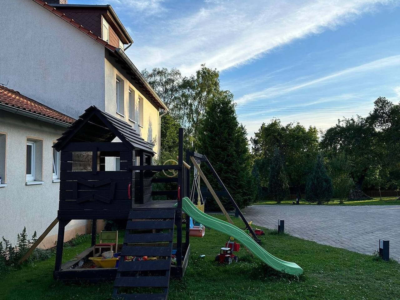 Wellness- & Familienhof Carlshof in Vöhl, Waldecker Land