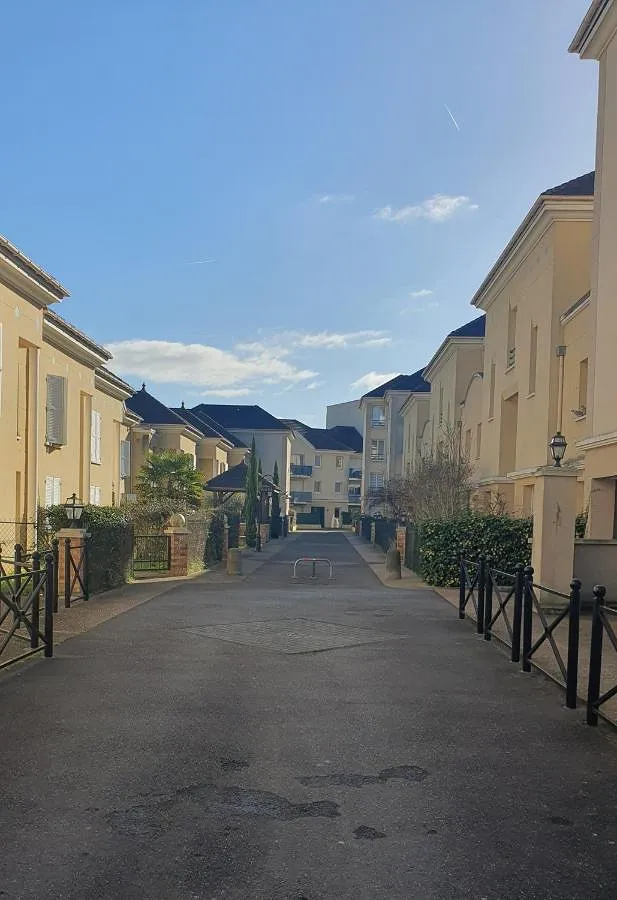 Appartement de vacances pour 6 personnes, avec jardin - 1