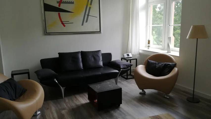 Ferienwohnung für 4 Personen, mit Garten in Traben-Trarbach - 3
