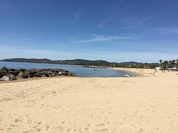 Appartement De Vacances pour 4 Personnes dans Fréjus Plage, Fréjus, Photo 2