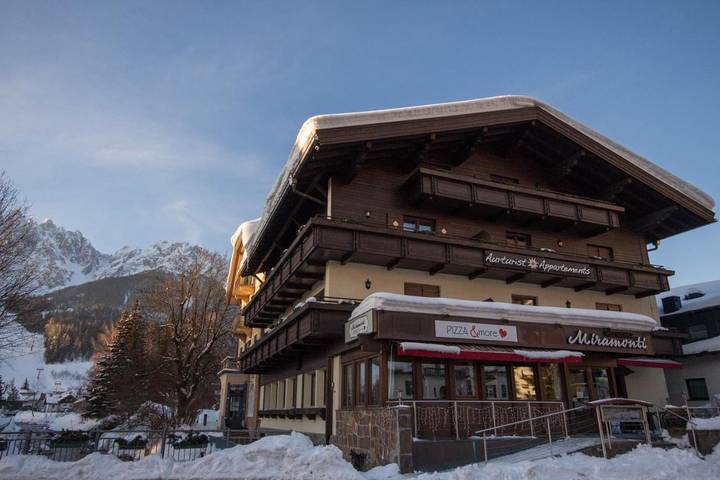 Apartamento de vacaciones para 2 personas, Se admiten mascotas - 1