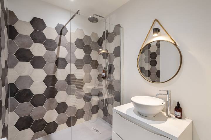 Gîte pour 4 personnes dans La Demeure de Corsaire - 4