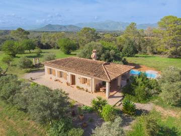 Gîte pour 4 Personnes dans Llubí, Majorque l'intérieur des terres, Photo 3