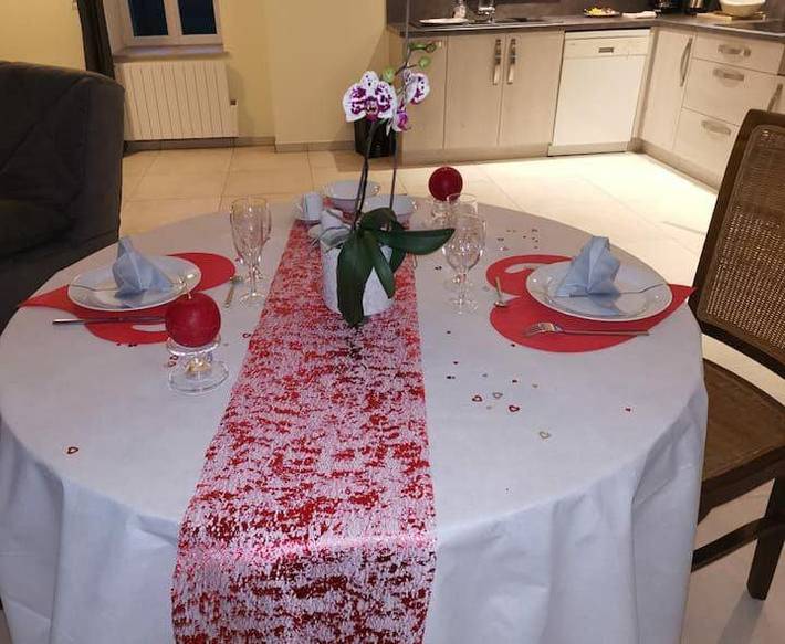 Gîte pour 6 personnes dans Office De Tourisme Du Pays D Alencon - 4