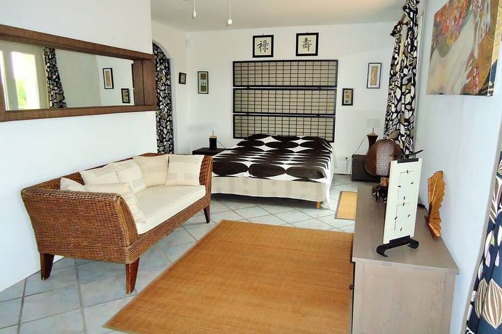 Location de vacances pour 10 personnes, avec Balcon et Jardin à Galargues - 2