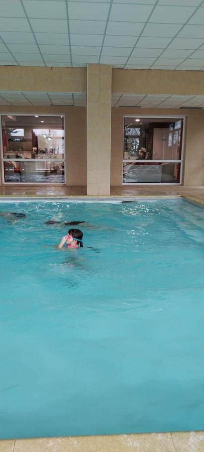 Gîte pour 6 personnes, avec piscine et balcon dans Golf Club des Sables d'Or - 3