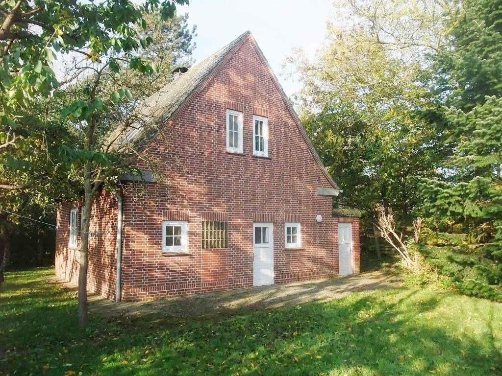 Haus Bernstein in Tating, Eiderstedt