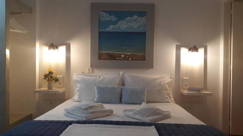 Maison d’hôte pour 2 personnes, avec balcon