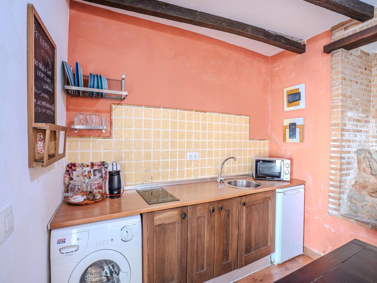 Apartment in Andalusia with Scenic Views in Peñaflor, Provincia de Sevilla