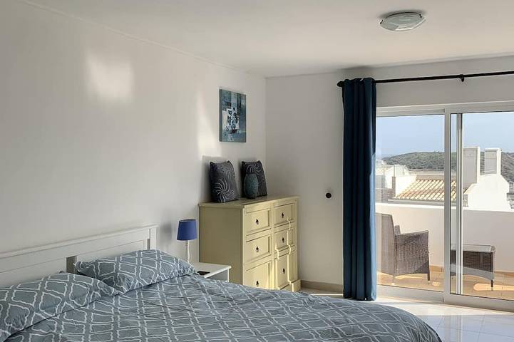 Ferienhaus für 8 Personen, mit Balkon in Salema - 3