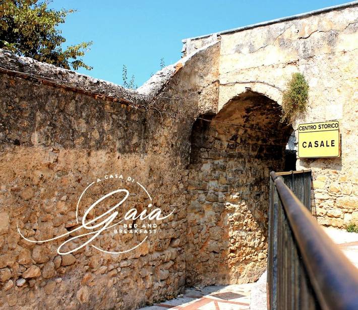 B&b per 3 persone, con Panorama a Vico del Gargano