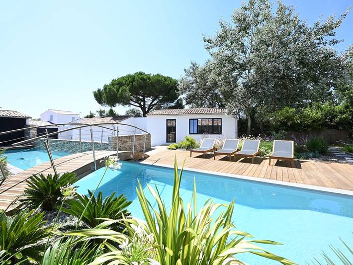 Location de vacances pour 10 personnes à Les Portes-en-Ré - 2