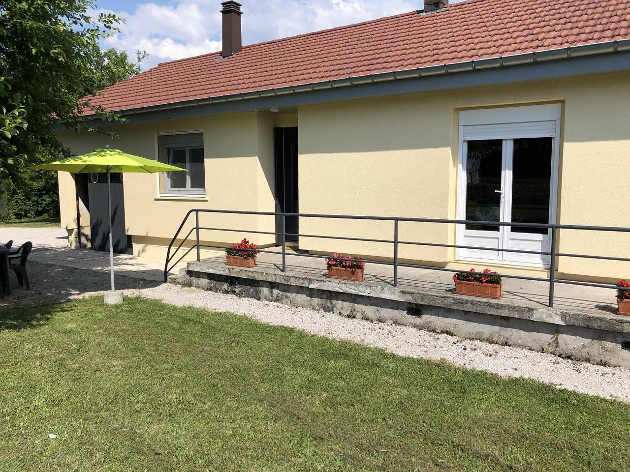 Photo : Maison de vacances