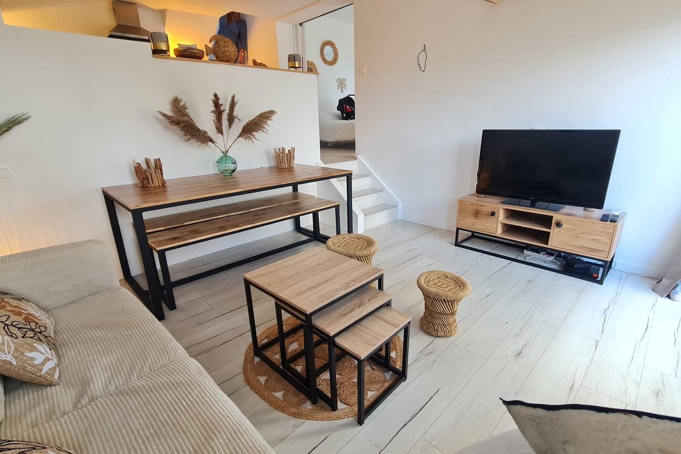 Casa vacanza per 6 persone con terrazza in Grosseto-Prugna, Ajaccio e dintorni