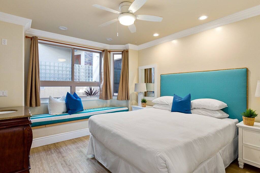 Ganze Wohnung, Luxus Oceanfront Rental mit einem Spa in Oceanside, San Diego County