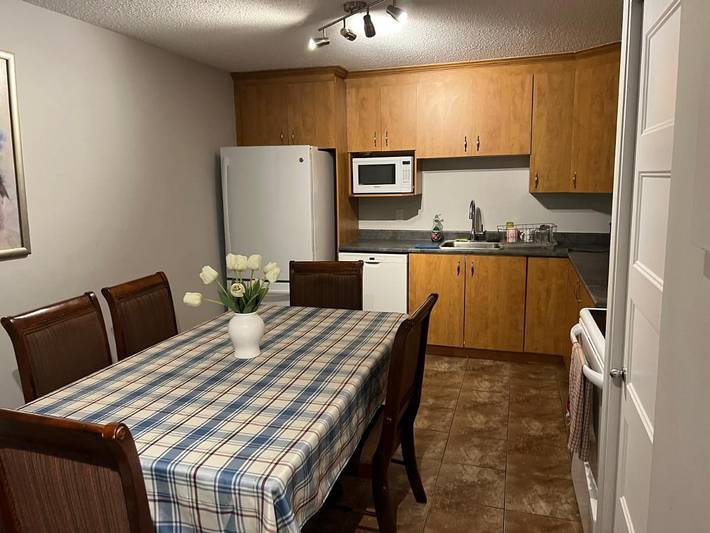 Apartamento de vacaciones para 9 personas, con terraza y vistas al lago - 1