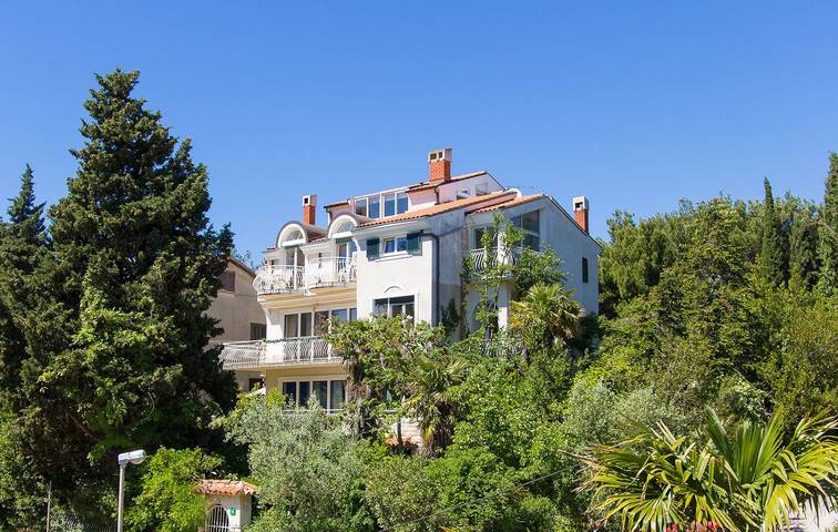 Ferienwohnung für 4 Personen, mit Balkon und Garten in Istrien - 4