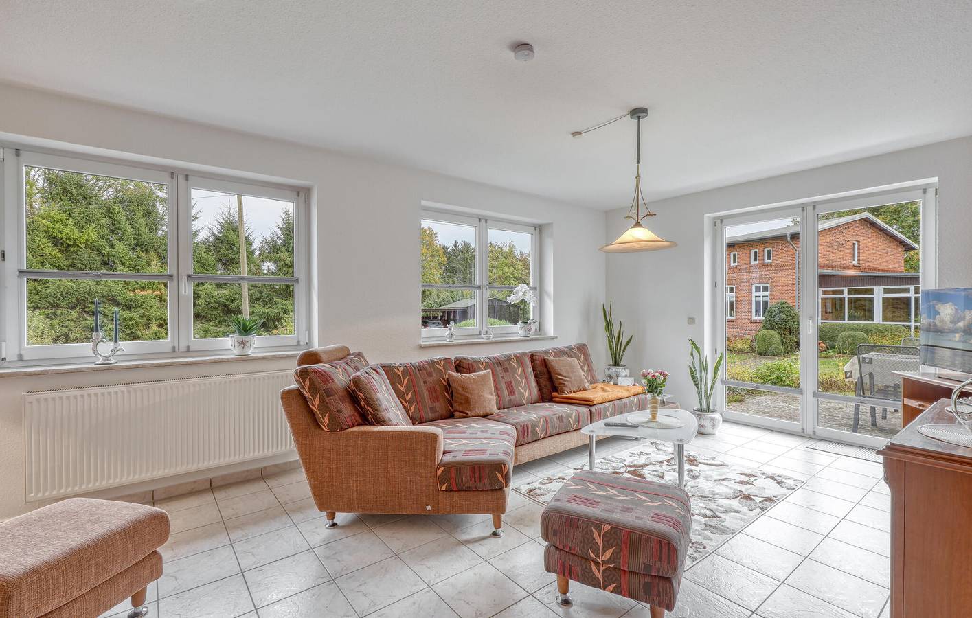 Modernes Apartment mit WiFi & Parkplatz bei Metelsdorf in Metelsdorf, Nordwestmecklenburg (Wismar und Umgebung)