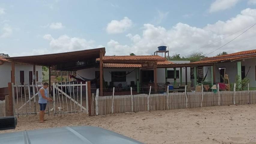 Maison de vacances pour 9 personnes, avec vue ainsi que terrasse et jardin, animaux acceptés