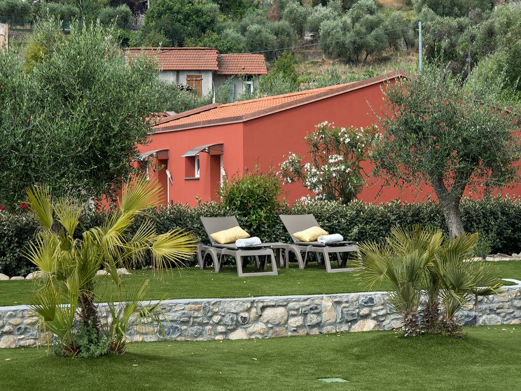 Casa Rodante para 4 Personas en Imperia, Provincia de Imperia