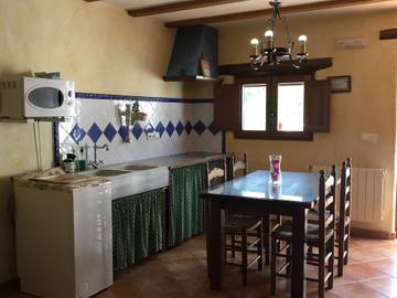 Apartamento para 4 Personas en Laroya, Cordillera Penibética, Foto 3