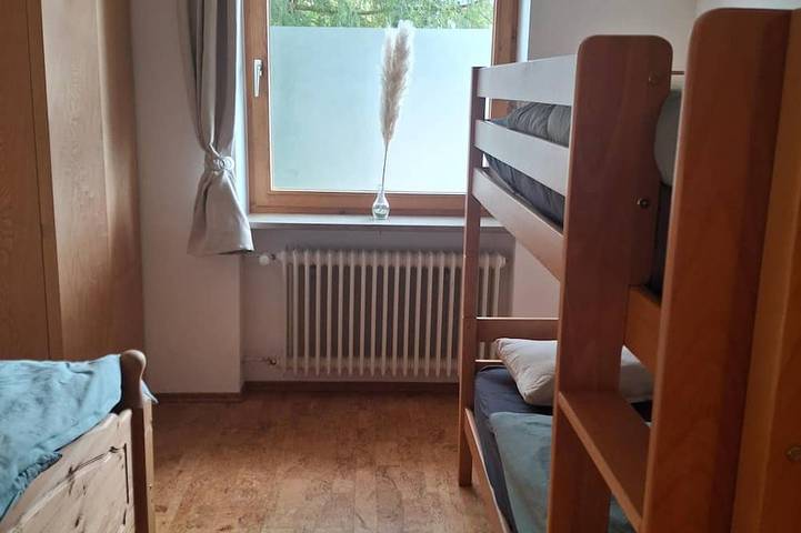 Ferienwohnung für 4 Personen, mit Terrasse in Laufen - 4