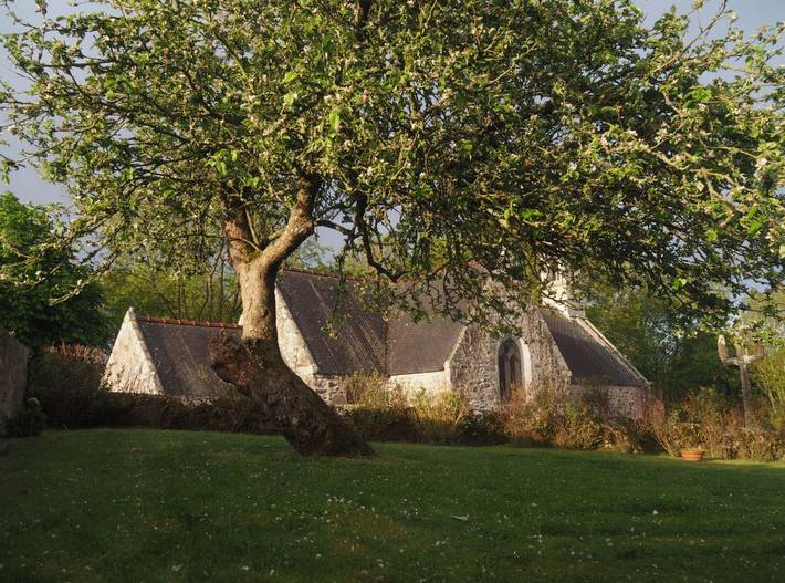 Gîte pour 7 personnes, avec jardin à Cléden-Cap-Sizun - 4