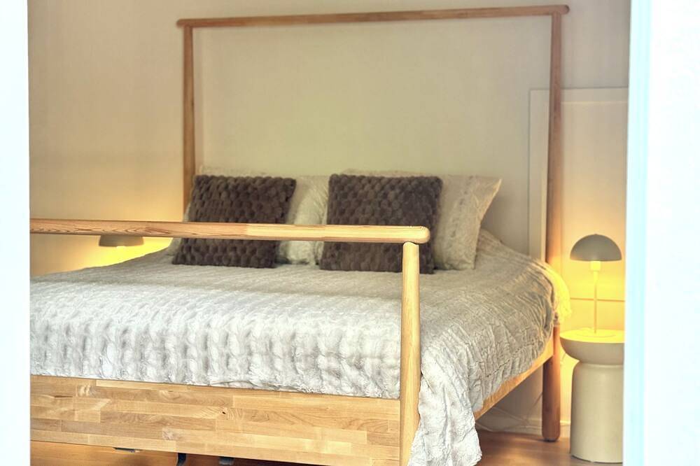 Ganze Wohnung, Seaside Modern Apartment with Archipelago Ocean View in Nacka, Stockholmer Schärengarten